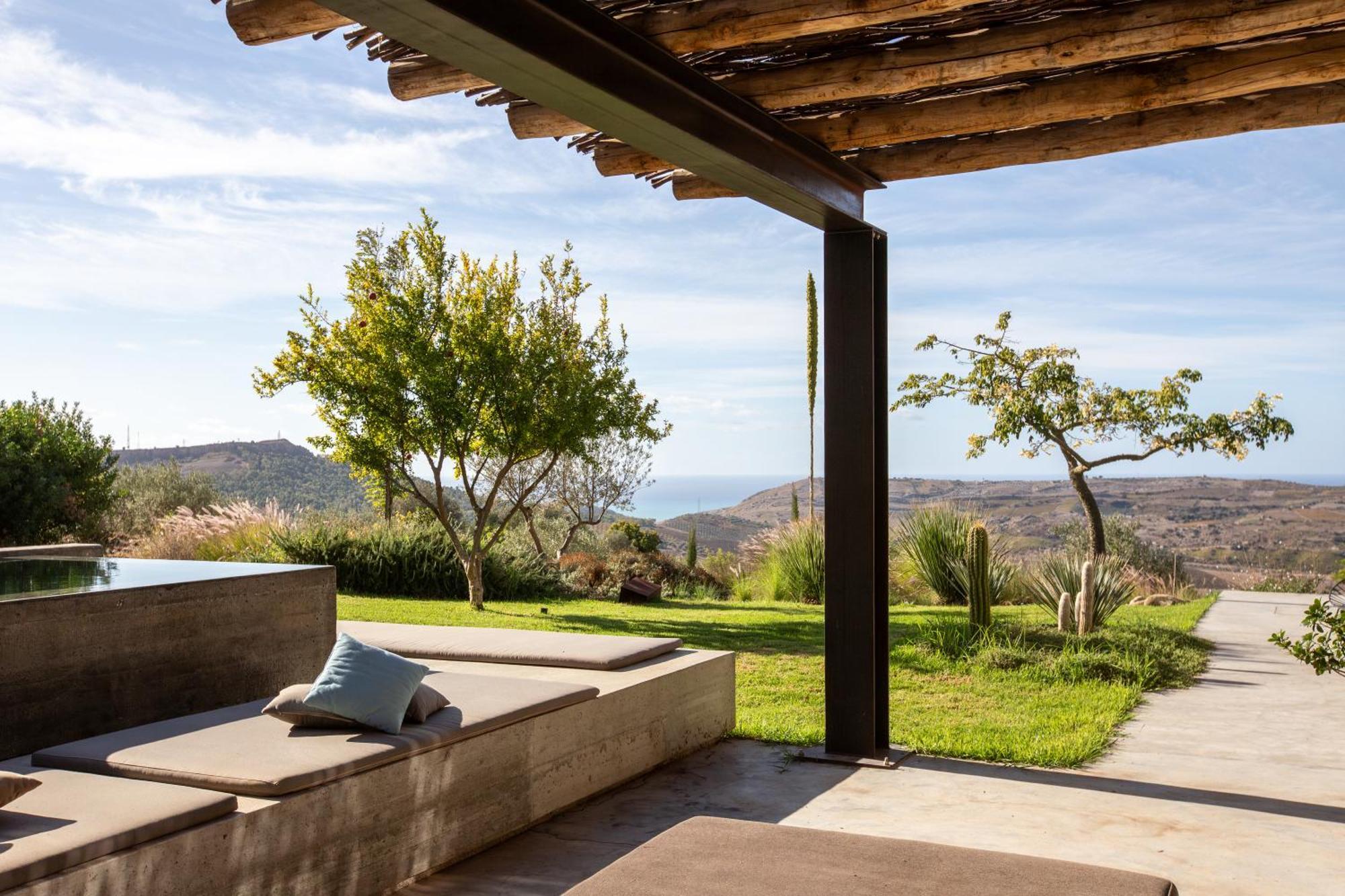 Buahjar Boutique Home Apartment Agrigento Dış mekan fotoğraf