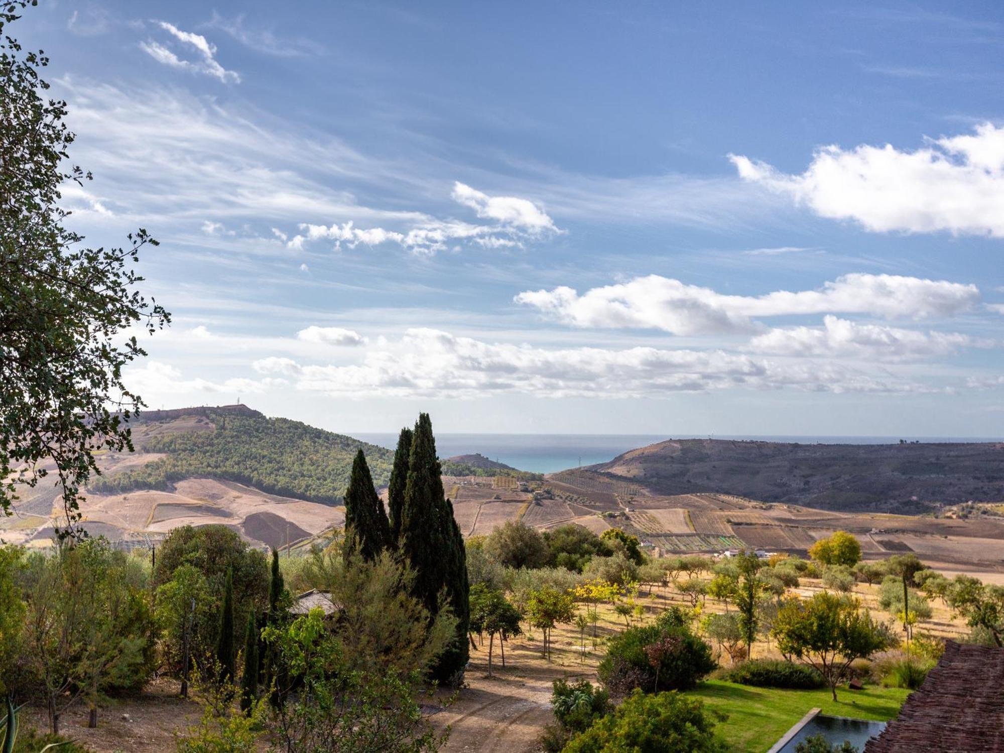 Buahjar Boutique Home Apartment Agrigento Dış mekan fotoğraf