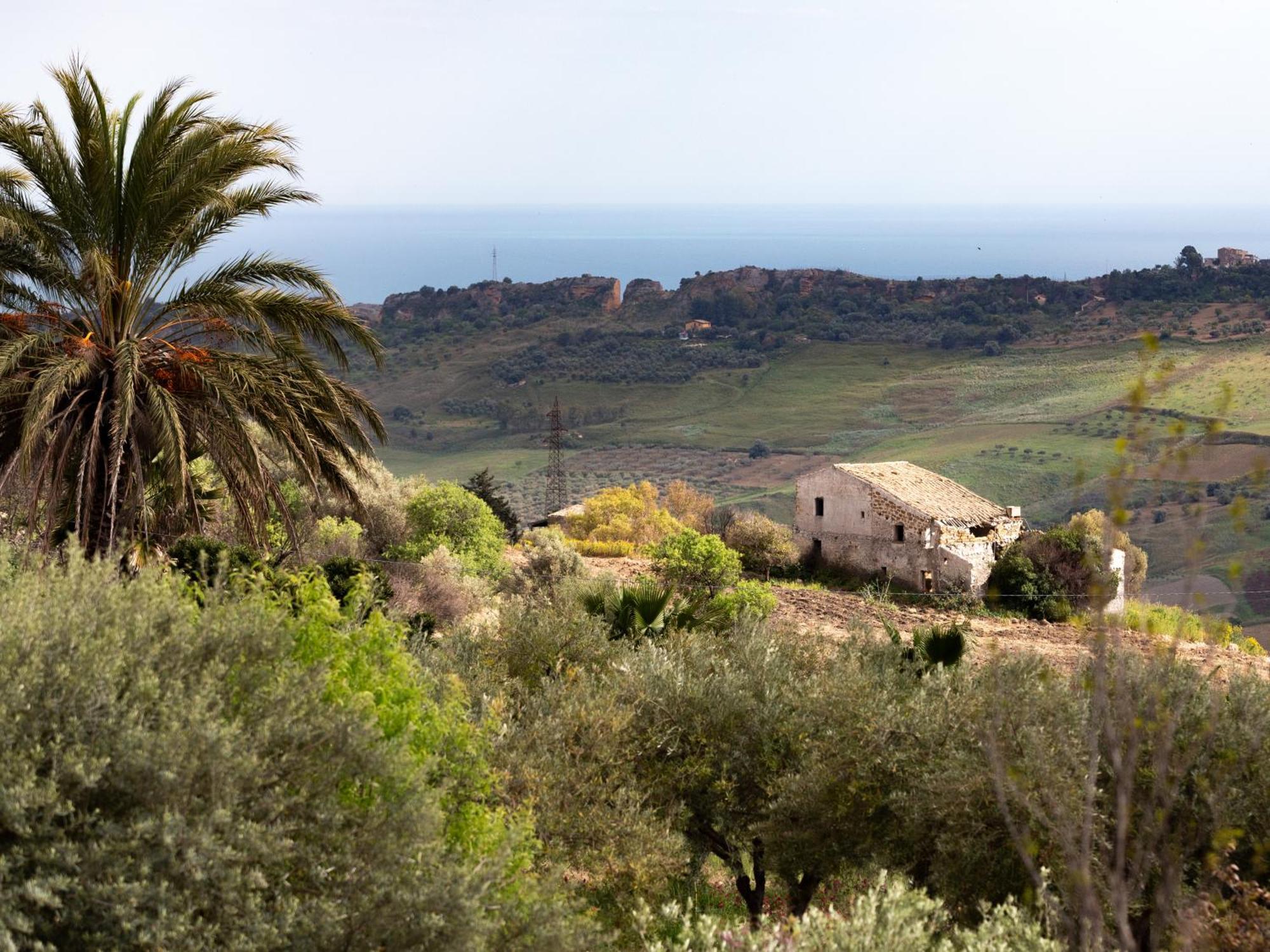 Buahjar Boutique Home Apartment Agrigento Dış mekan fotoğraf
